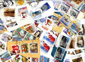 GREECE. Old and new Commemoratives and Large with many Euro Values including high values seen! RECEIVED: NOV 2019