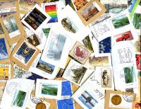GERMANY. High Value commemoratives with Round Cancels. Only fair variety, but BIG catalogue value! Received NOV 2016  **SOLD OUT**!!