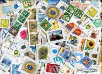 BALTIC STATES. A nice mix of Latvia, Lithuania and Estonia. Always fresh and up to date; many commemoratives. ≈ 135 STAMPS/OZ. Received SEP 2020