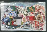 NORWAY: 460 different stamps. Made up in 2011 by a collector in NORWAY. These are clean and appear to have all damaged and heavily cancelled removed. 2 available for $30.00 NET